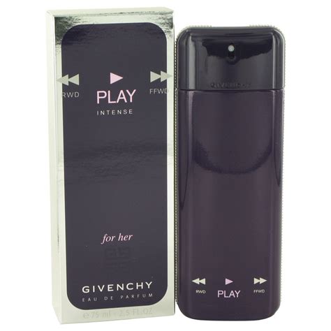 givenchy play intense price|givenchy play intense for women.